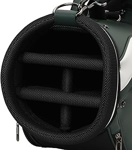 Amazon.co.jp: Golf Basic PUMA Caddy Bag_09193106_Green Terrain