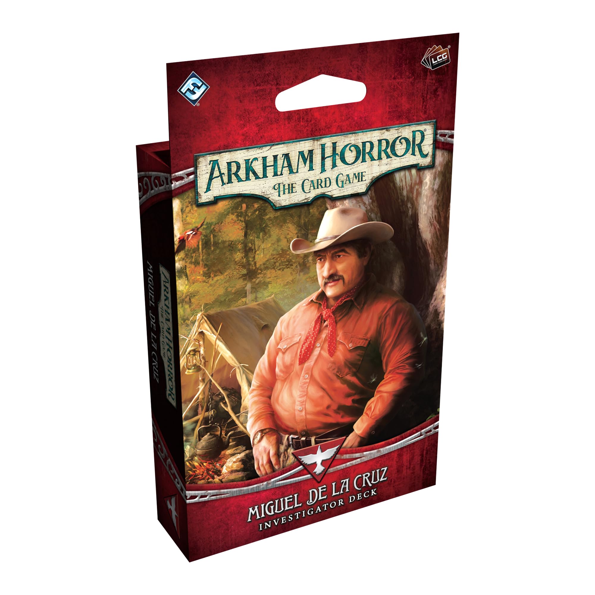 arkham horror card game play time Arkham Horror: The Card Game - 1 to 4 Players main image 0