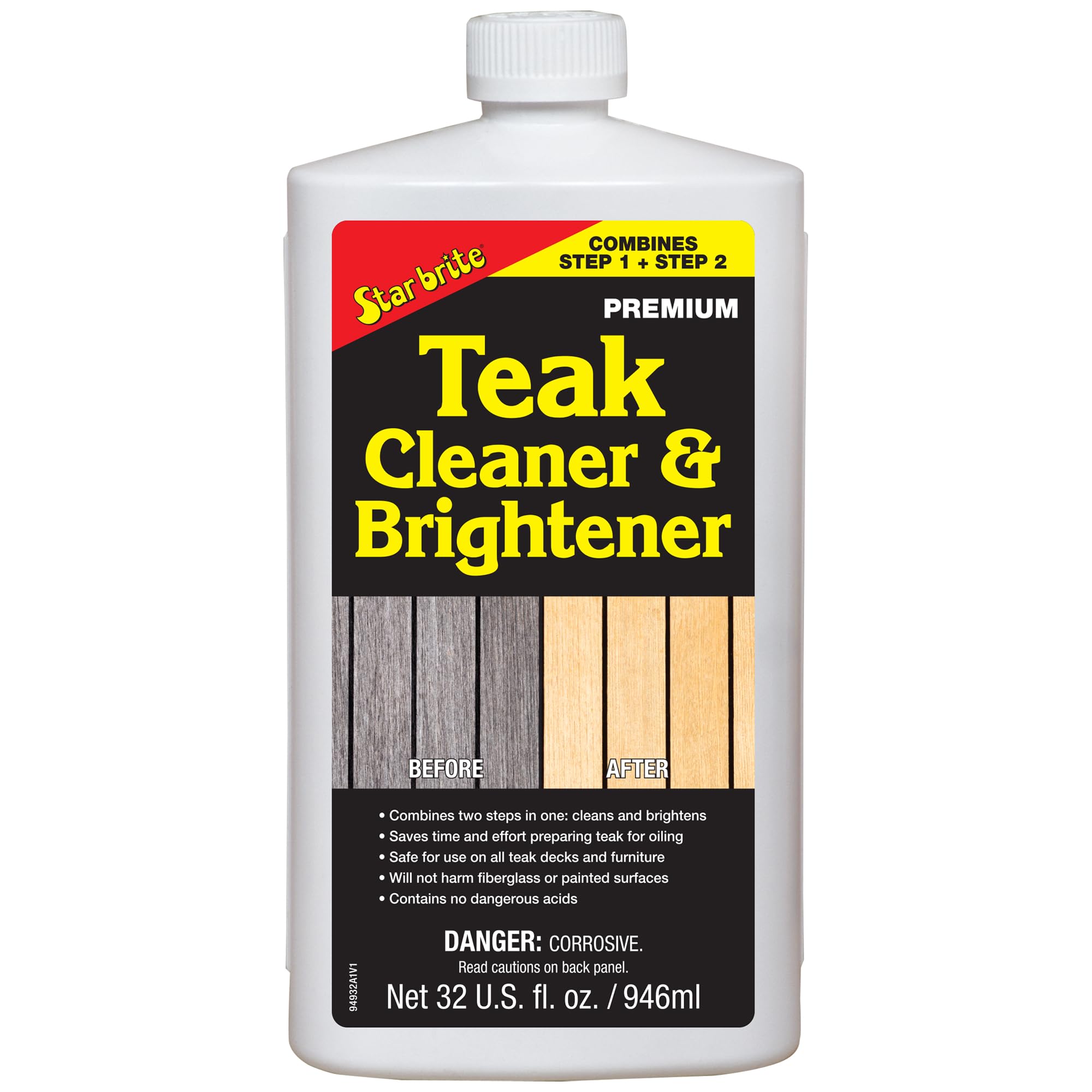Star Brite Teak Cleaner