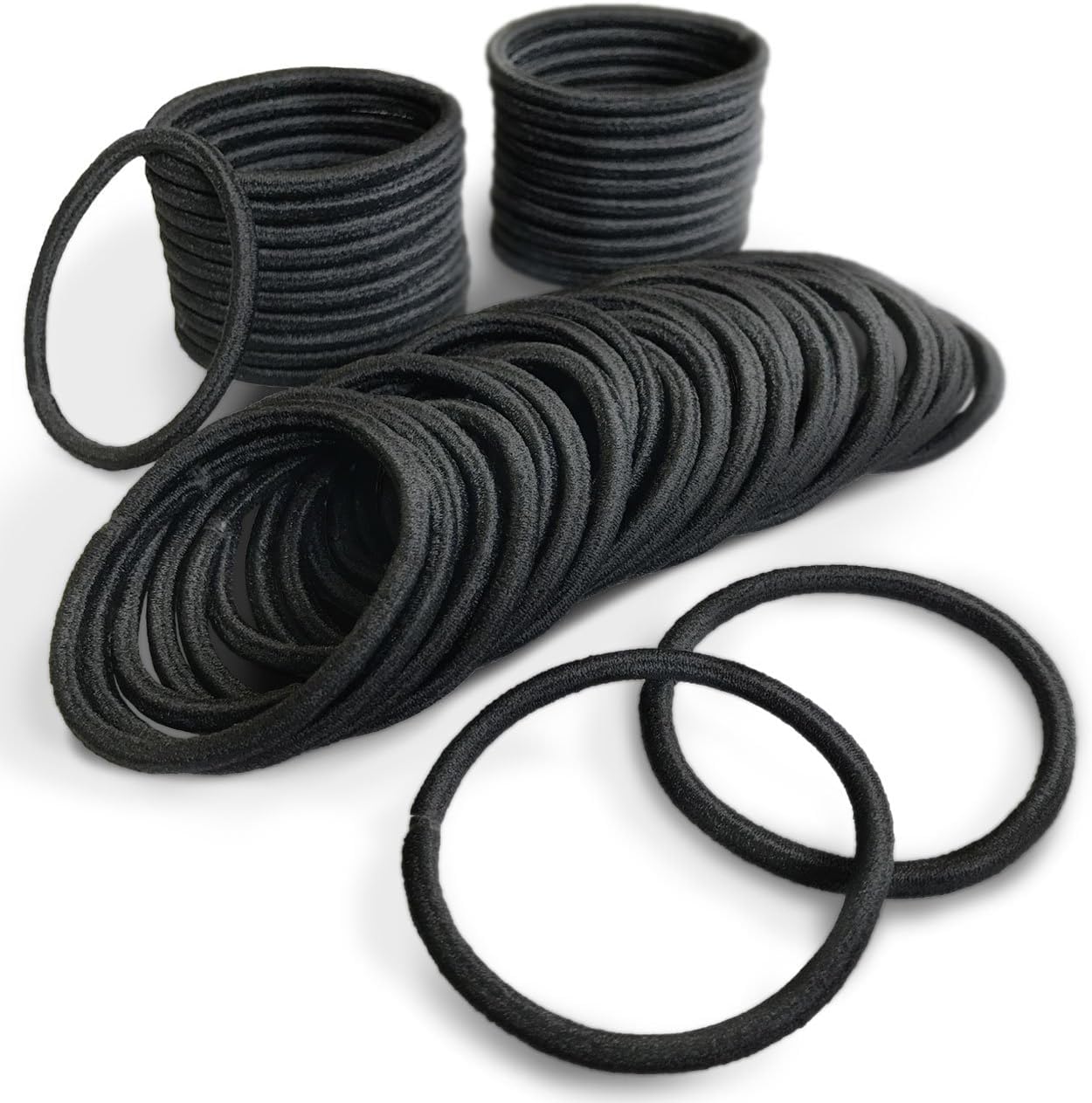 Amazon.co.jp: PETIT AMORE ヘアゴム リングゴム ヘップリング バンド