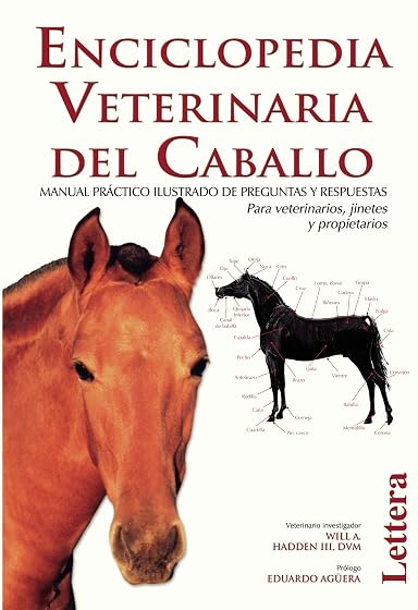 Enciclopedia Veterinaria Caballo