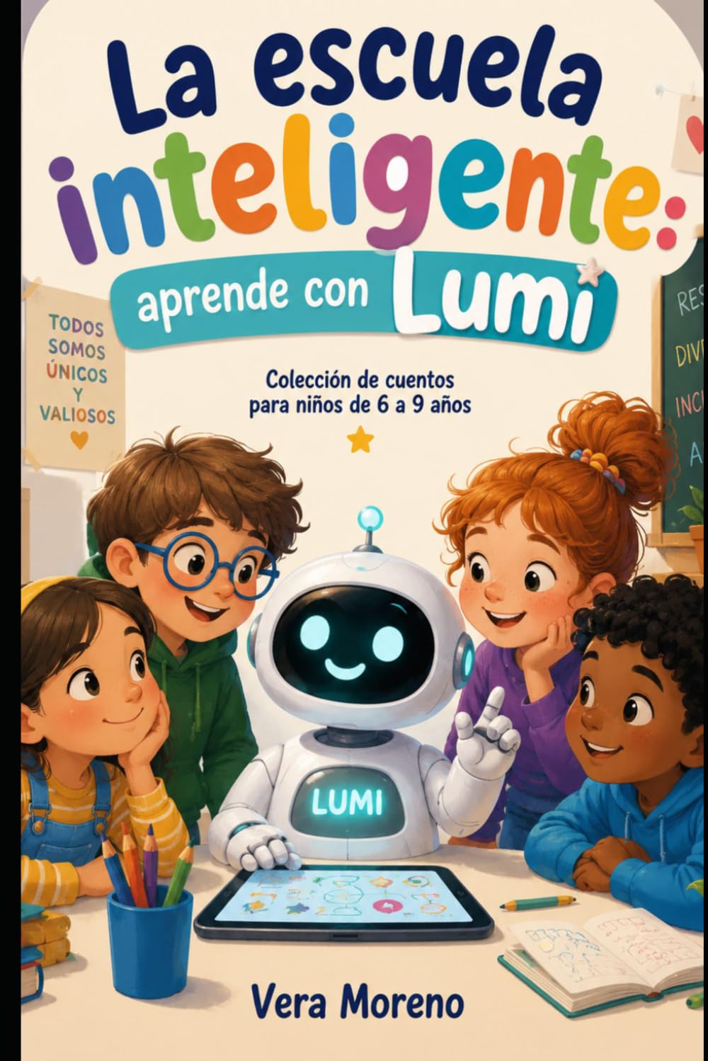 La escuela inteligente: Aprende con Lumi