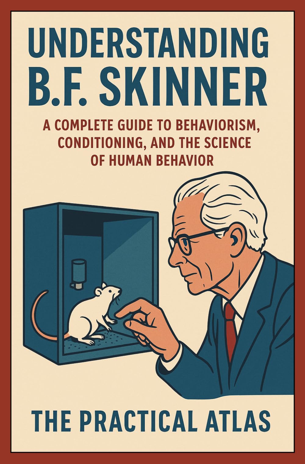 Understanding B.F. Skinner: A Complete Guide to Behaviorism, Conditioning, and the Science of Human Behavior (Half Hour Help Psychology Series)