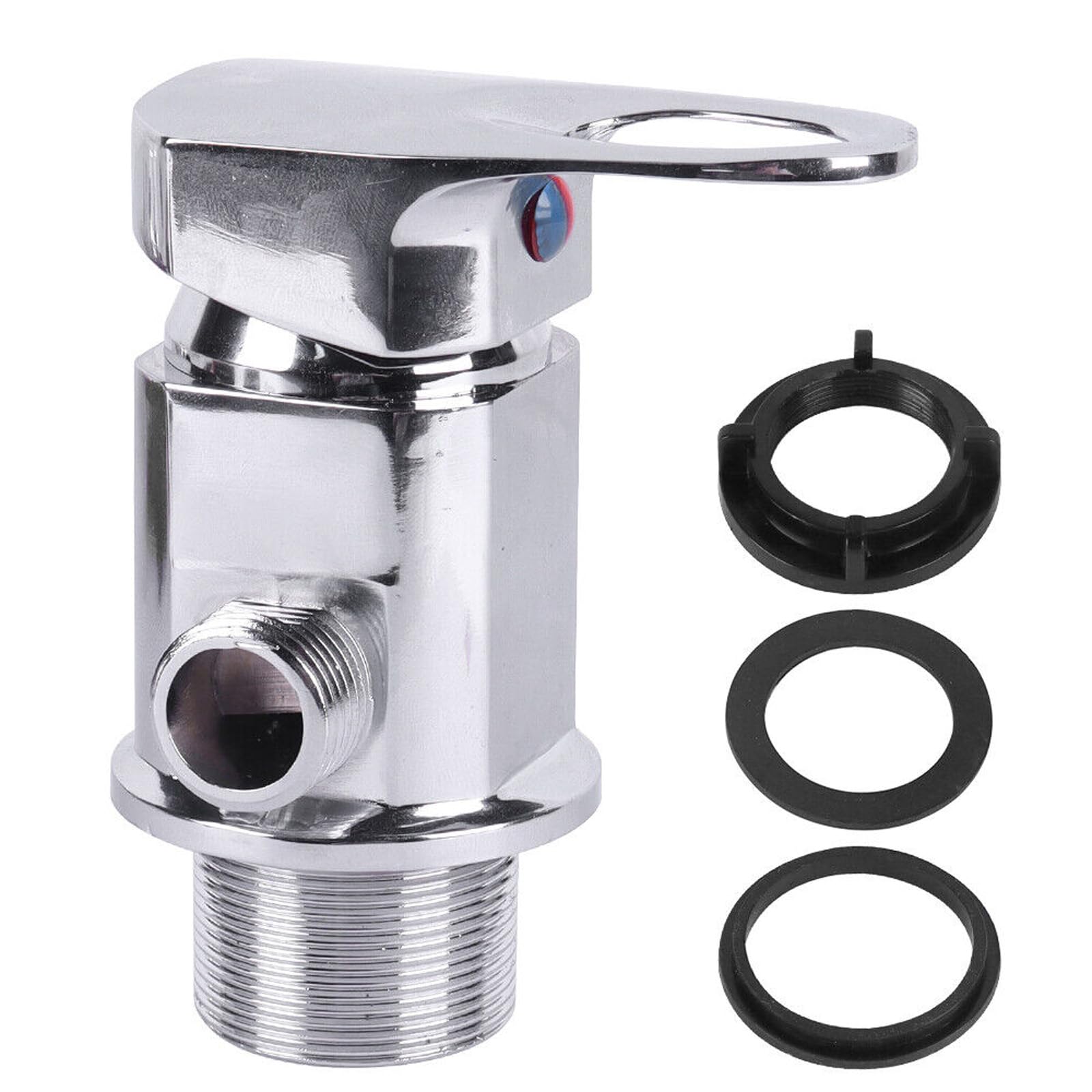 Soffione Doccia, Set Doccetta Esterno, 1,27 Cm Con Tubi Di Ingresso E Uscita Da 80 Cm Set Sprinkler Per Camper Camper Camper Per Camper Doccia Flessibile Doccia Doccetta Con Flessibile