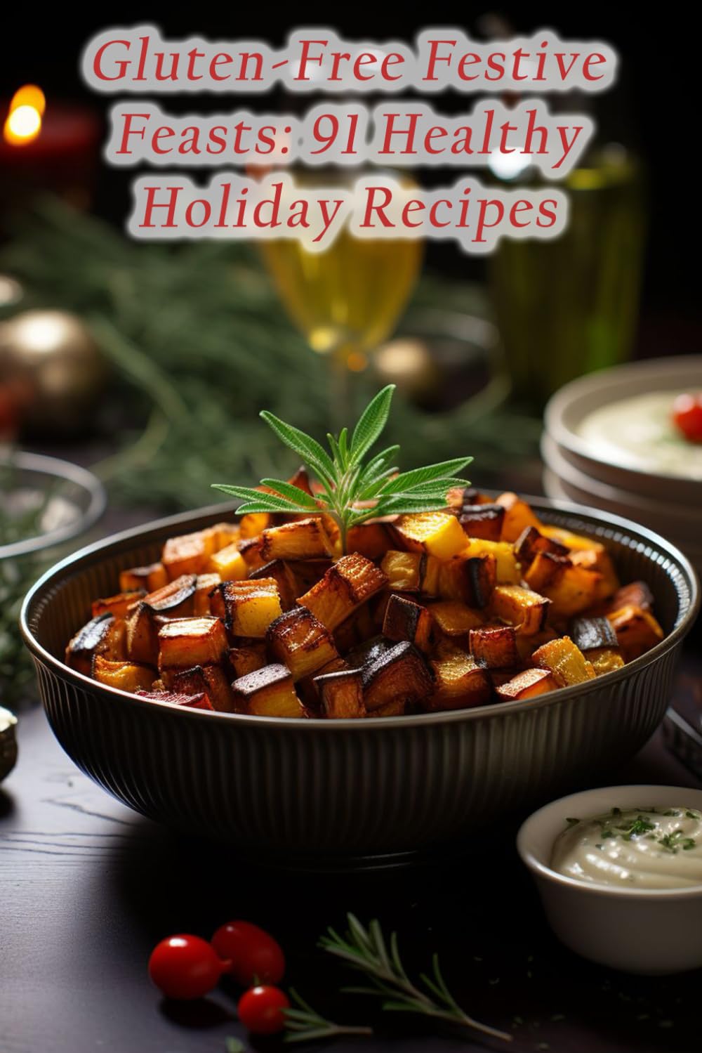 Gluten-Free Festive Feasts: 91 Healthy Holiday Recipes