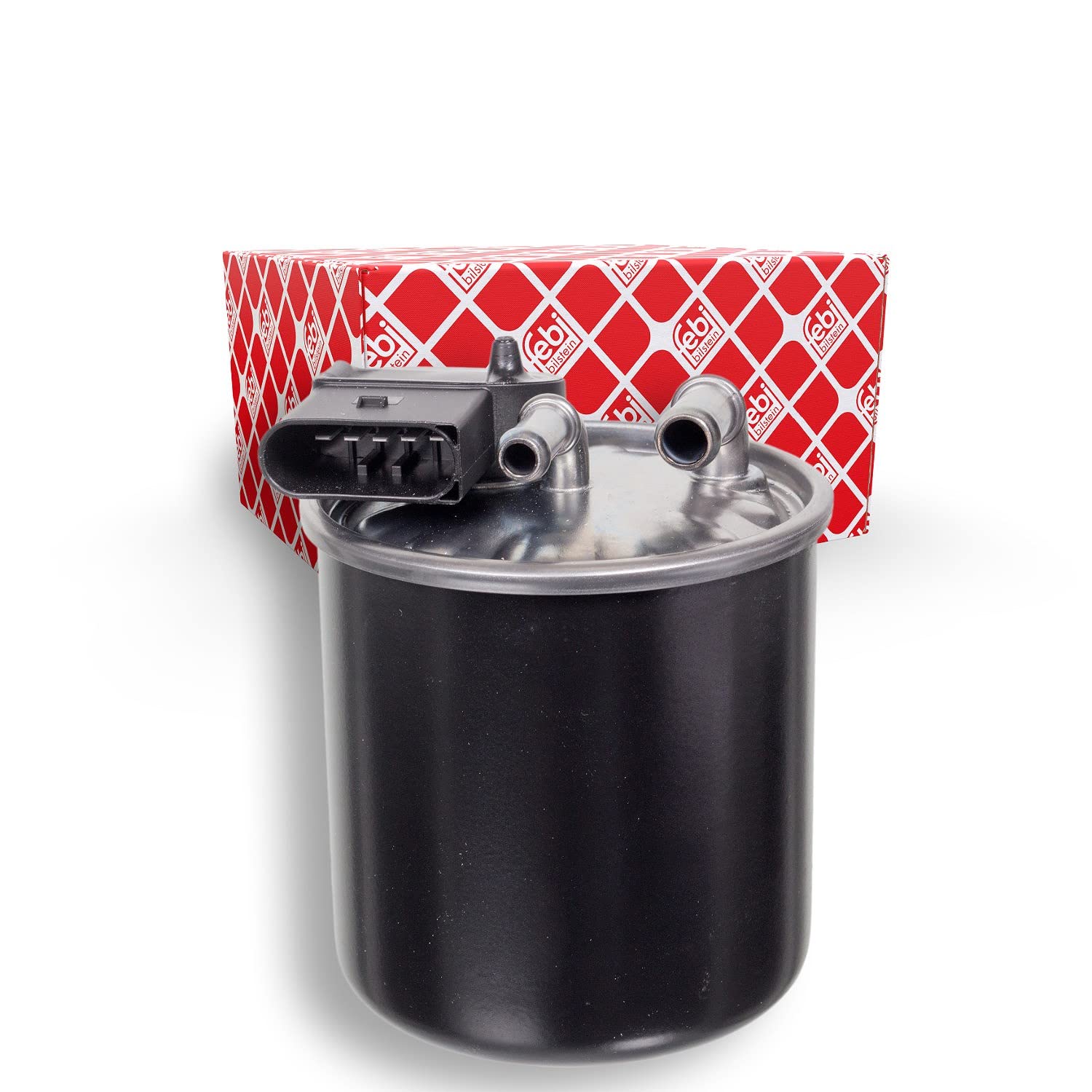 febi bilstein 100472 Kraftstofffilter mit Heizung, 1 Stück