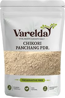 VARELDA Chikori Panchang Powder - Kasni Panchang Powder - Cichorium intybus (5000 Grams) Price In India