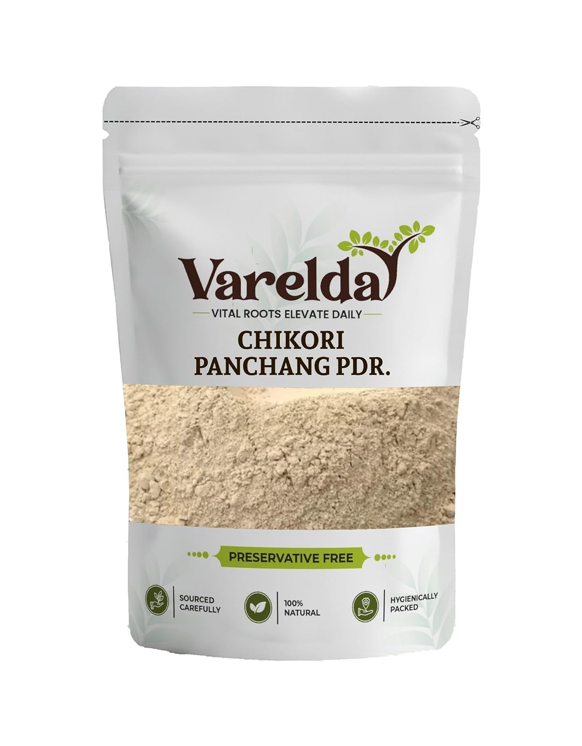 VARELDA Chikori Panchang Powder - Kasni Panchang Powder - Cichorium intybus (5000 Grams) - Review, Price and Buying Guide