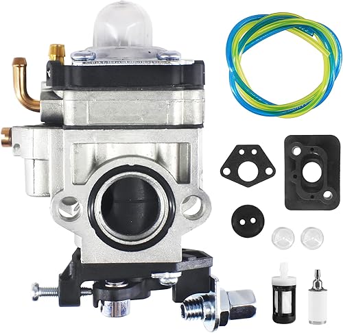 El carburador se adapta a 33cc Earthquake MC33 Cultivator 31635 Reemplaza 31801