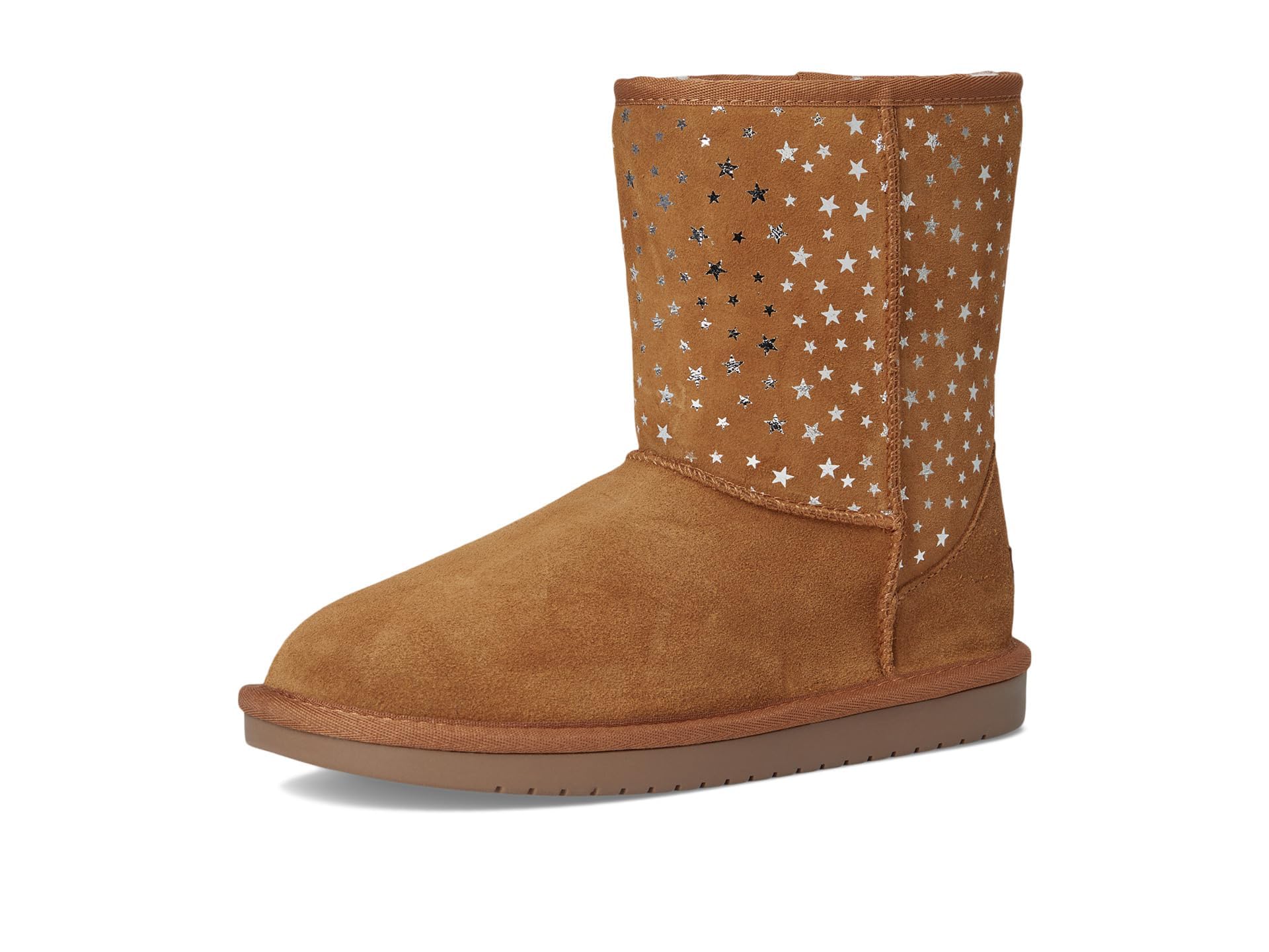 Koolaburra by UGG unisex-child Koola Short Stars