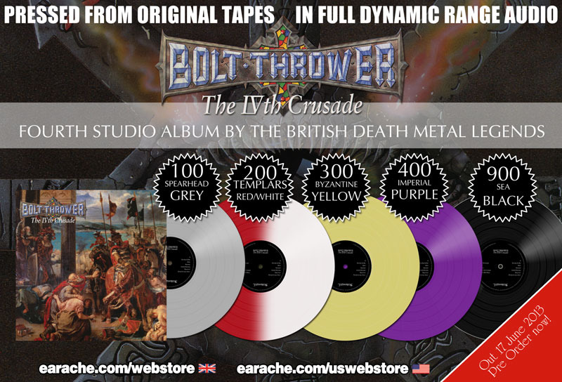 Bolt Thrower
