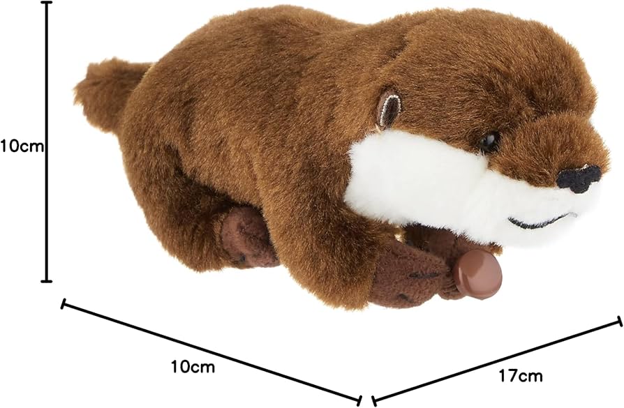 カワウソ☆オムレット Amazon.co.jp: 吉徳 くっつきたい! カワウソ 180119 : おもちゃ