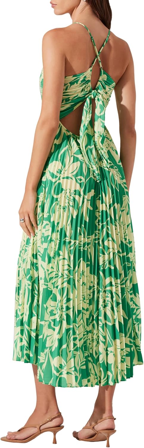 ASTR The Label Womens Blythe Dress - Image 3