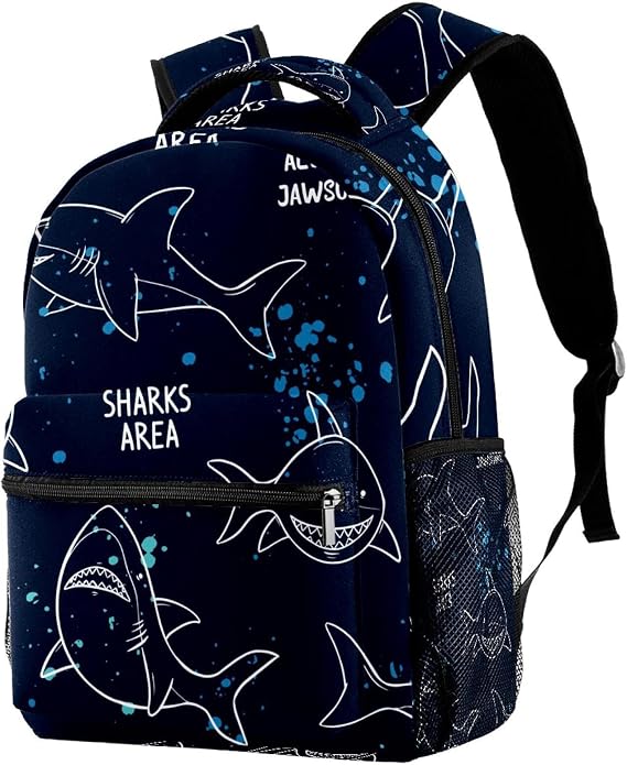 Zaino Leggero Per Bambini 40x26x13 Cm – Rosa, Oxford, Per Asilo E Viaggio, 4+ Anni - 3