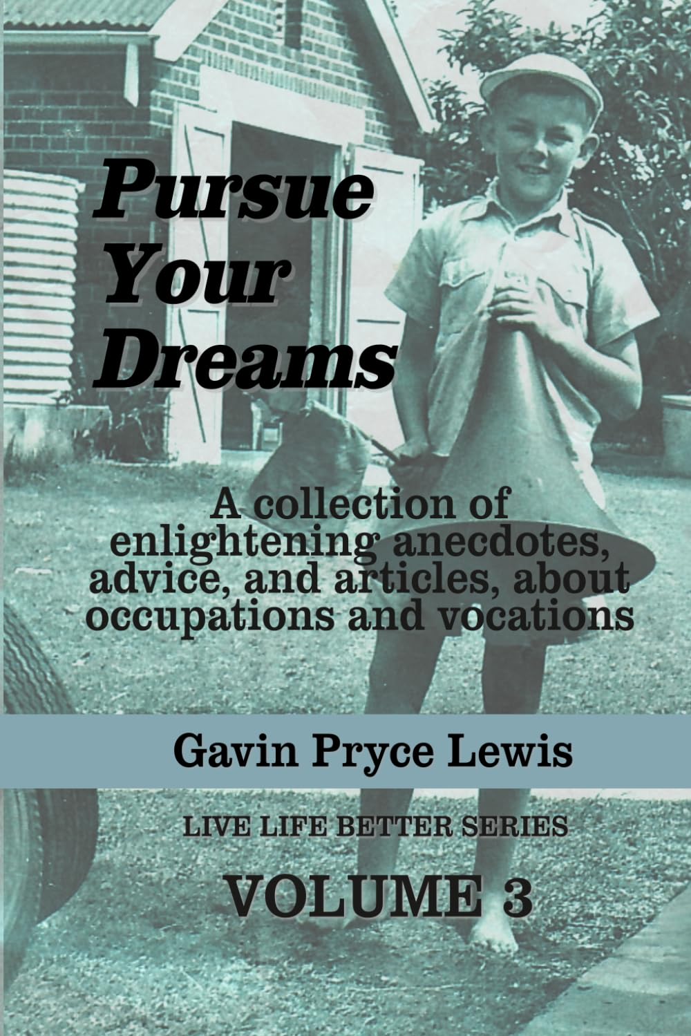 Pursue Your Dreams: A collection of enlightening anecdotes, advice, and articles about occupations and vocations (Live Life Better)