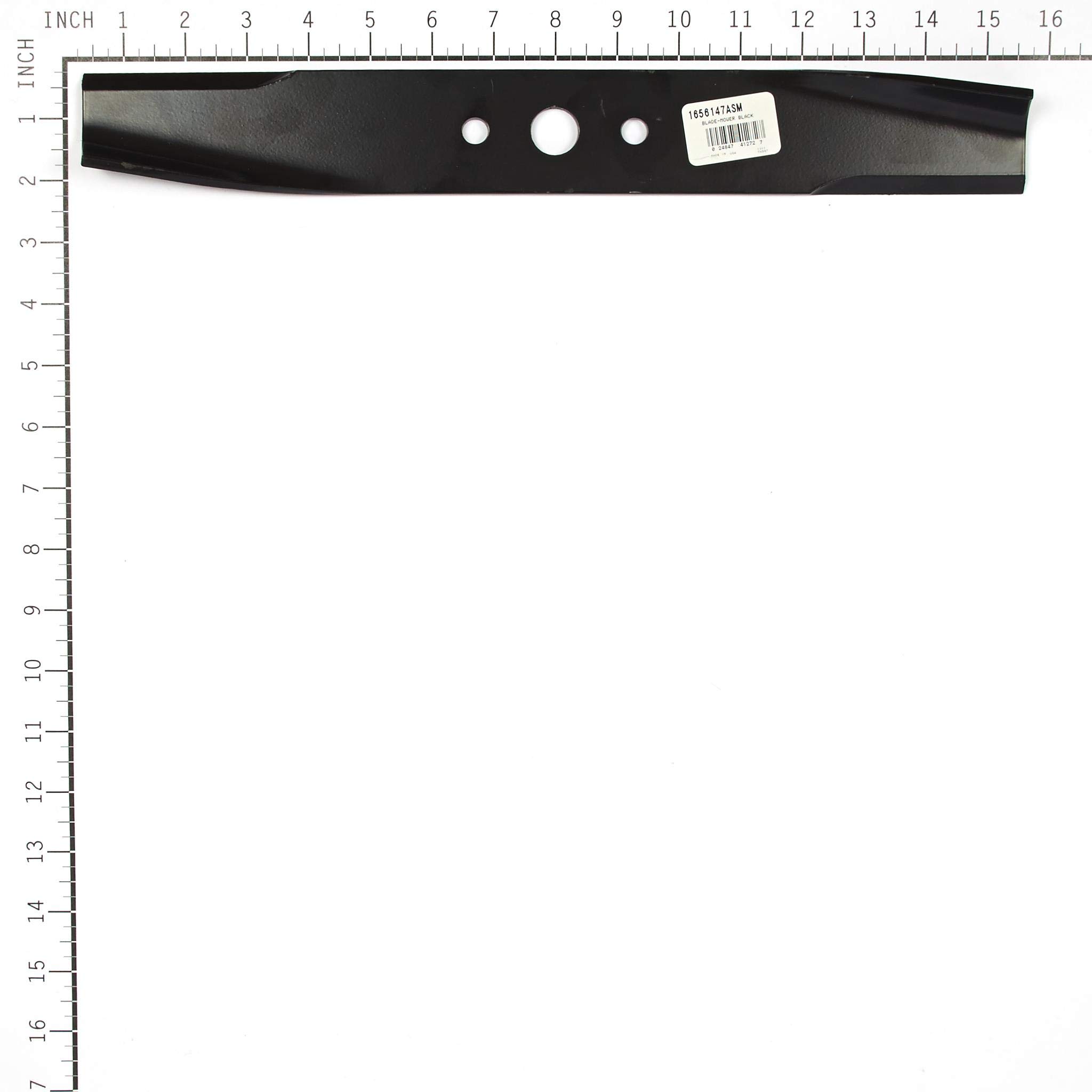 Amazon.com : Briggs & Stratton 1656147ASM Mower Blade