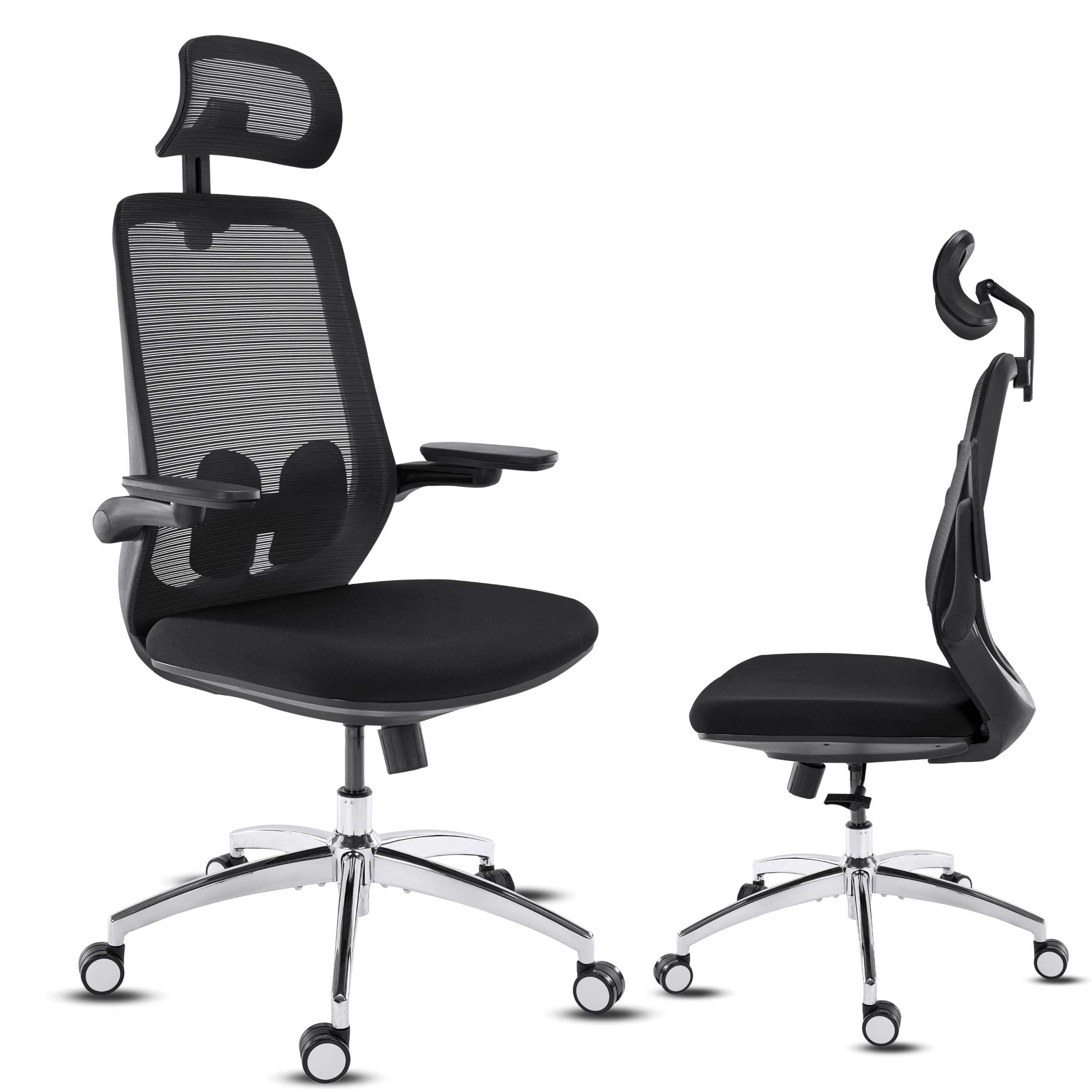 Buy BROBRIYO Office Chair, Ergonomic Office Chair High Back Desk Chair