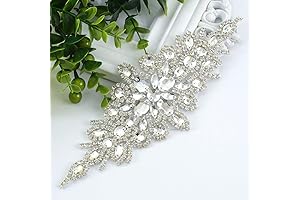 ShiDianYi Wedding Sash Belt: The Epitome of Bridal Elegance for Your Special Day