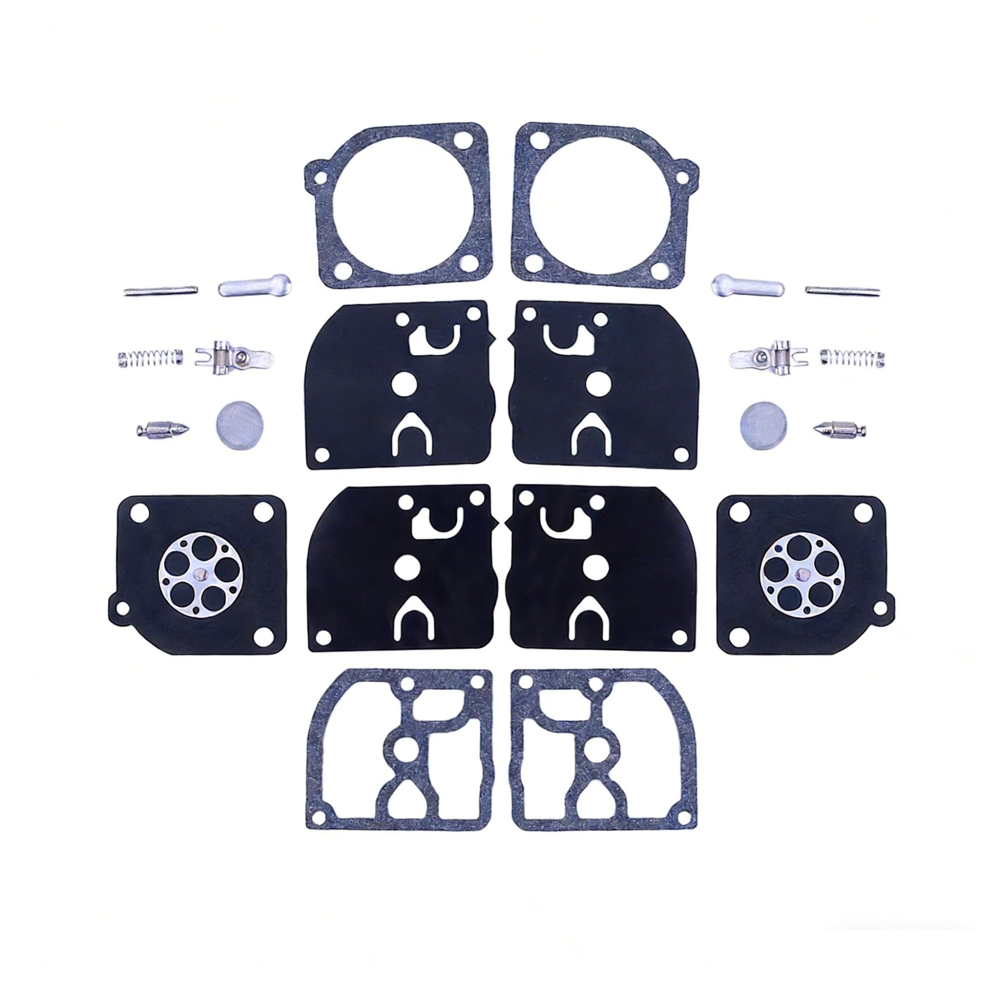 Kit carburateur pour moteur tronçonneuse 35cc 32cc joint diaphragme RB-39