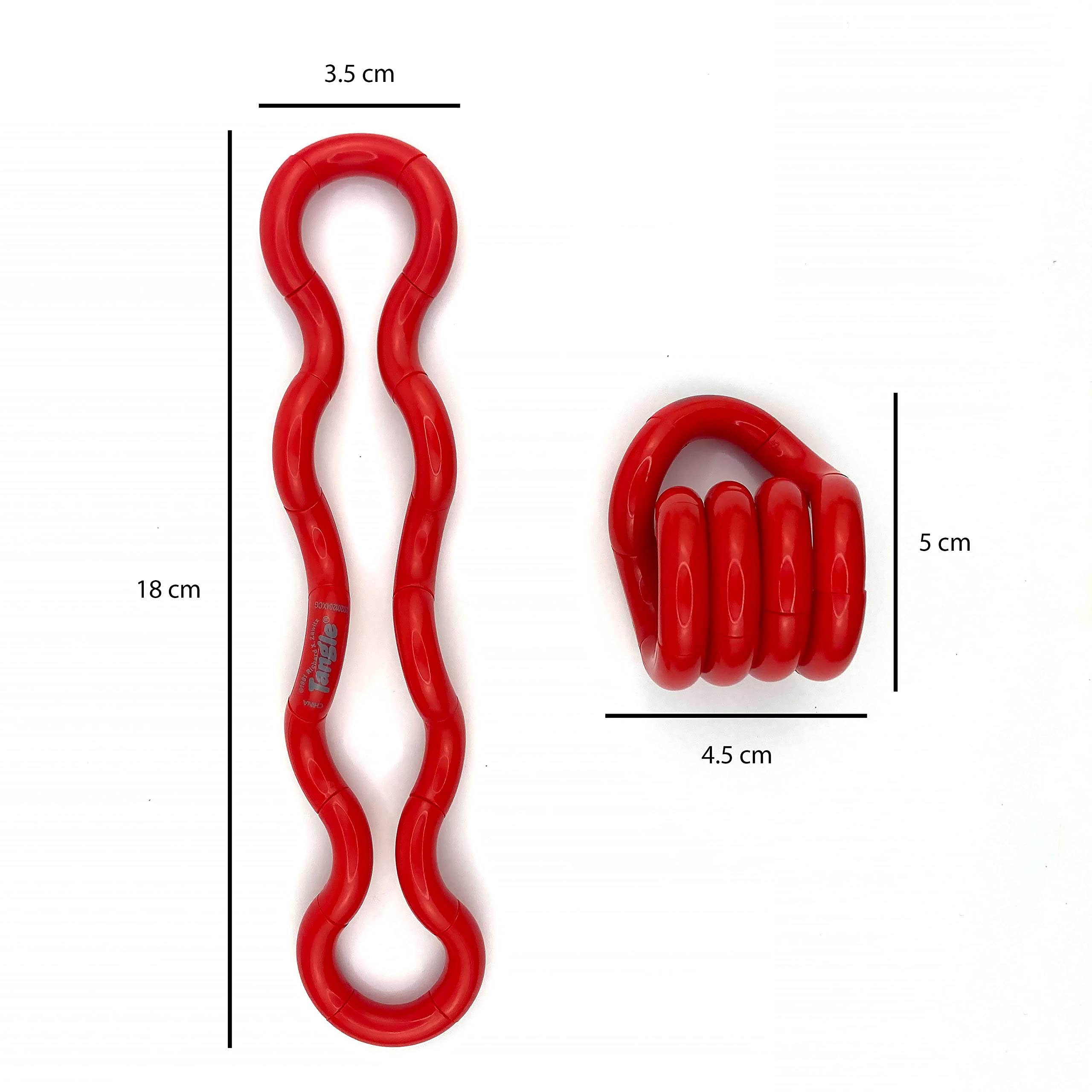 Couleur unie. Tangle