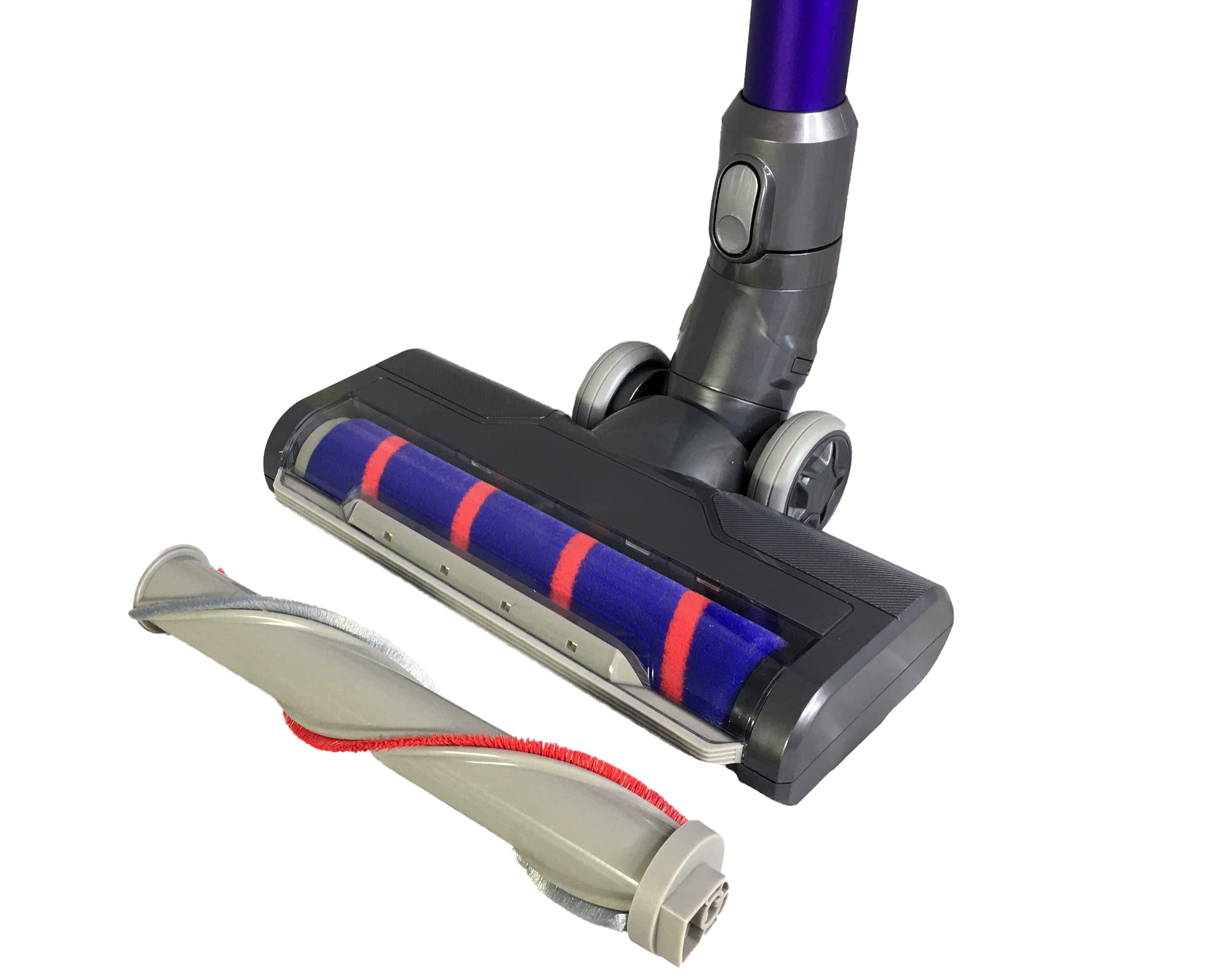 Amazon.com - Dyson V6 Absolute Cord-Free Vacuum, Fuchsia (Renewed)