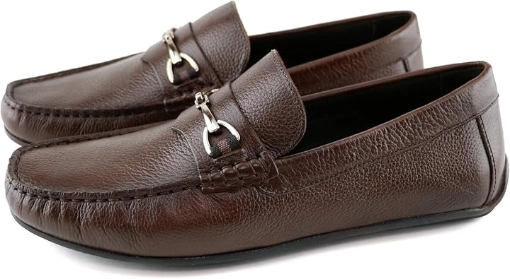 Marc Joseph New York Mens Liberty Ave Loafer