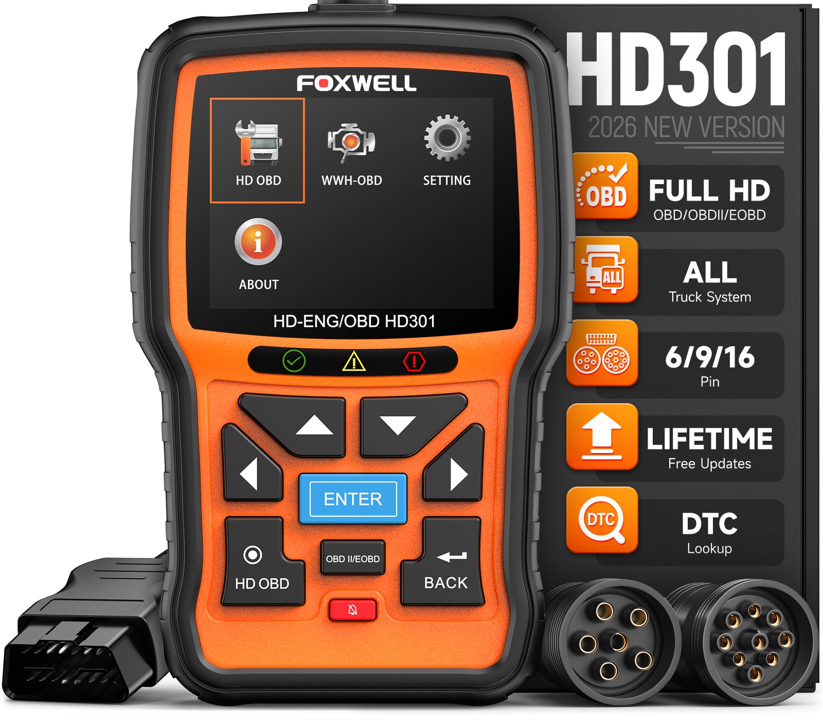 FOXWELL HD301