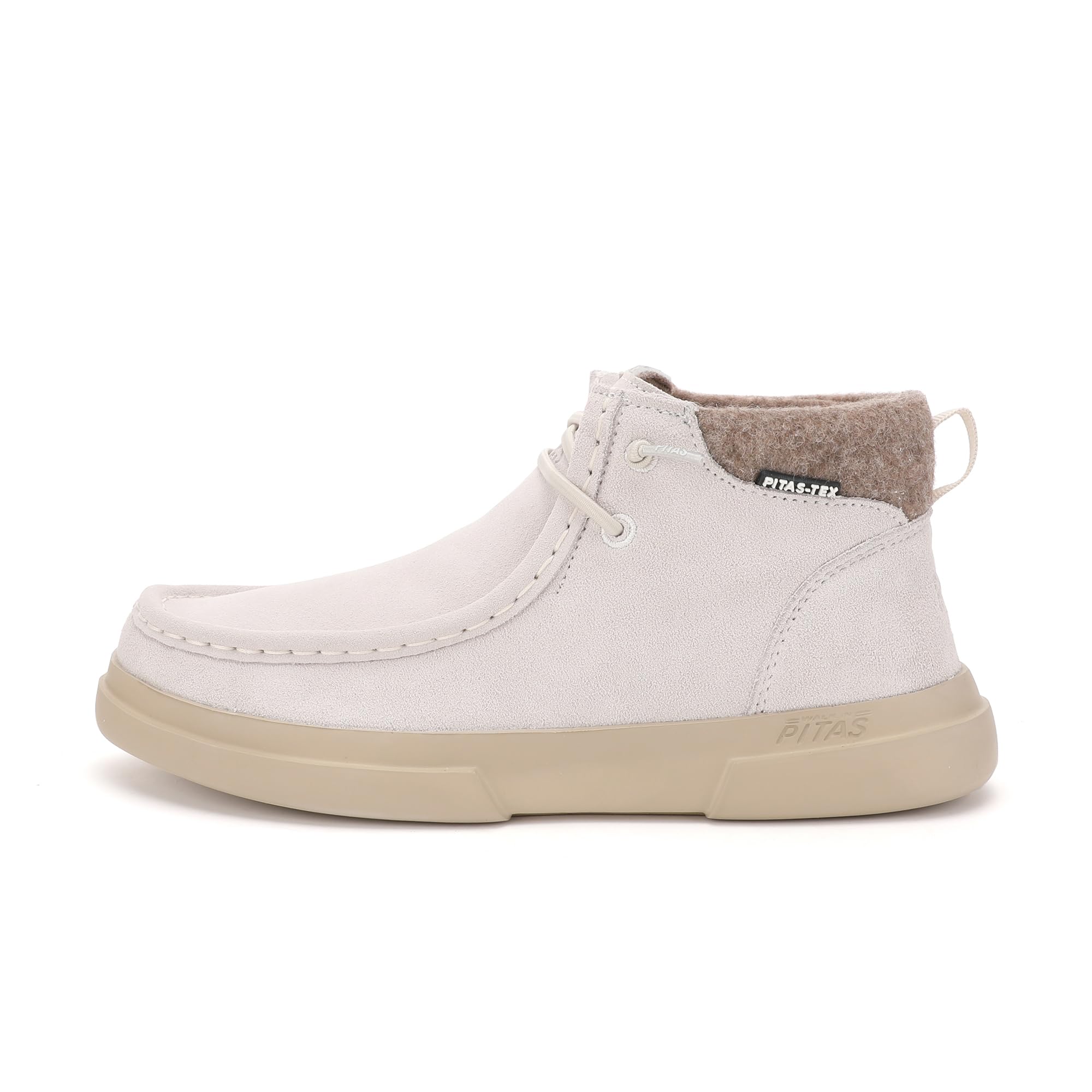 WALK IN PITAS | GARDA | Stivali casual da donna | Stivaletti in pelle| Scarpa urbani | Mocassini | Nautiche invernali | Sneakers Casual | Calzatura Senza lacci | Calzature Walkinpitas