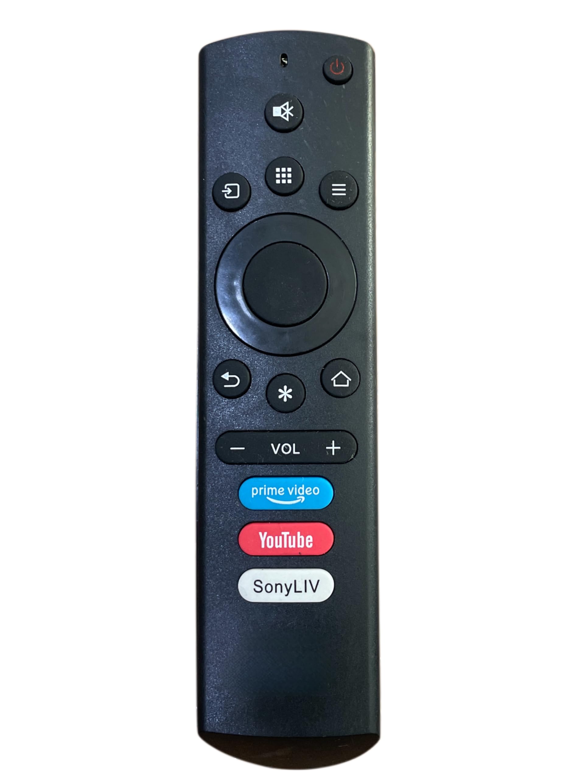 Remote Control Compatible with Kodak/Thomson/Blaupunkt Smart led tv (Without Voice)-picture-30