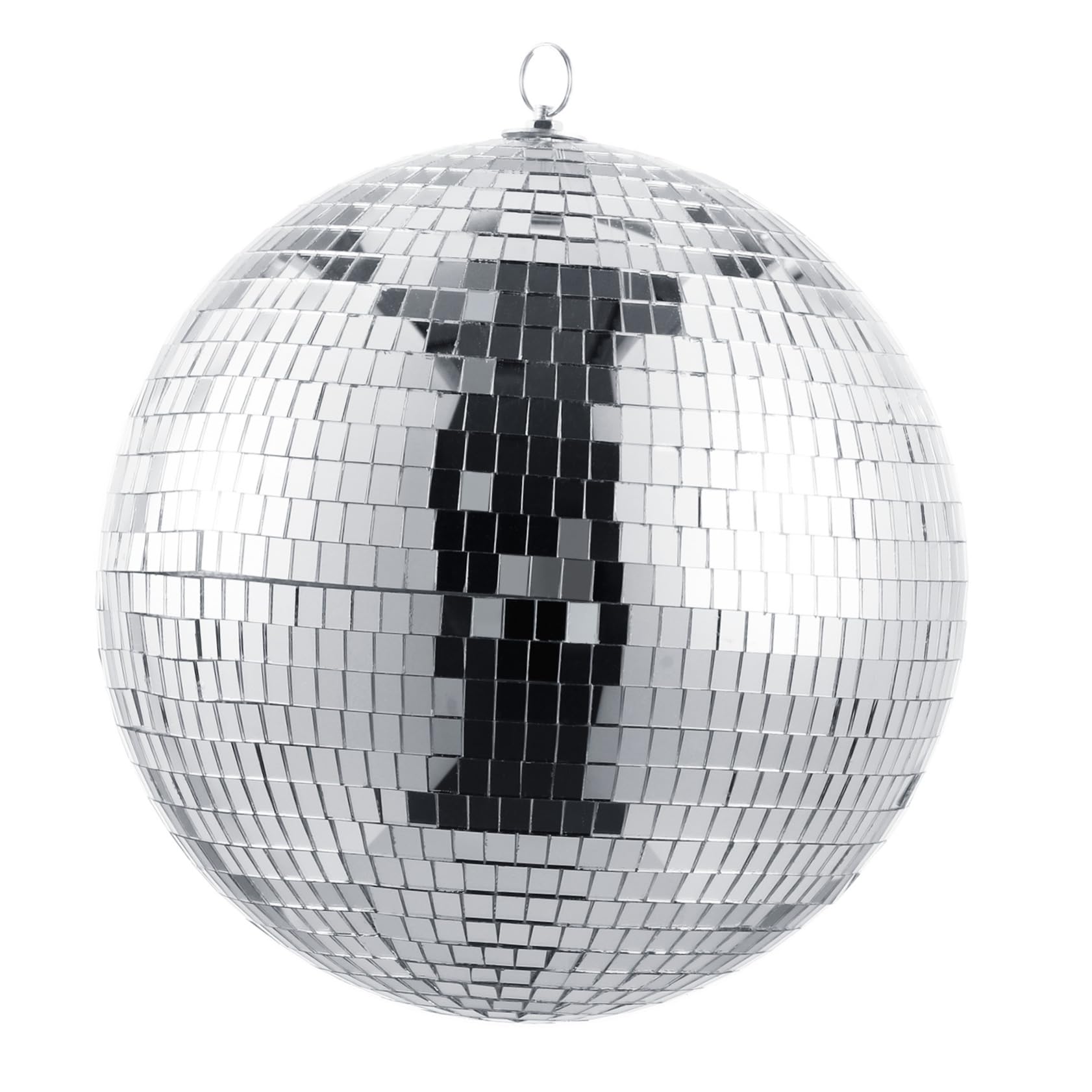 Toddmomy Mirror Ball Decor Disco Ball Chandelier Rotating Motor for Nightclubs Parties