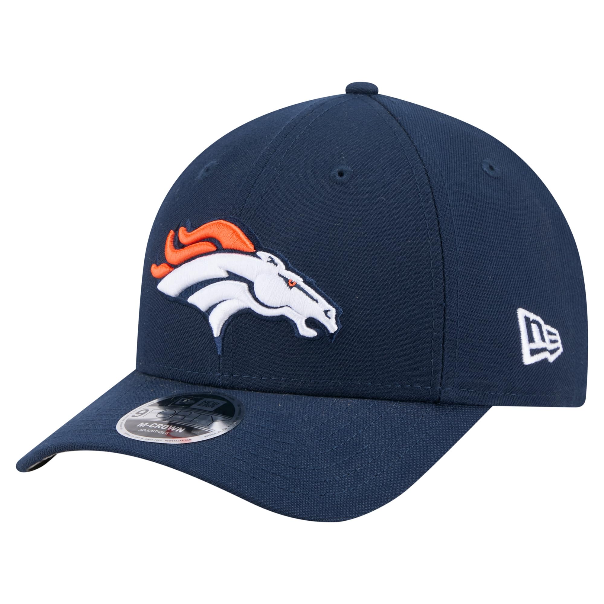 New Era 9Forty M-Crow Snapback Cap - Denver Broncos