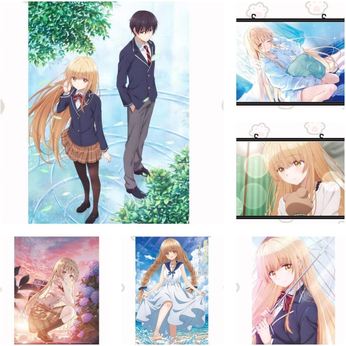 こわまり様【リピーター様9点おまとめ】 Amazon.co.jp: お隣の天使様にいつの間にか駄目人間にされていた