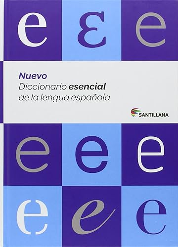 Nuevo diccionario esencial de la lengua española/ New Essential Dictionary of the Spanish Language