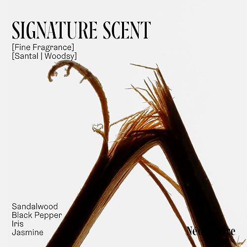 Miniatura 5 de Nécessaire The Deodorant Santal  Desodorante sin aluminio para mujeres y hombres. Tratamiento extra fuerte con ácido mandélico. Libre de bicarbonato