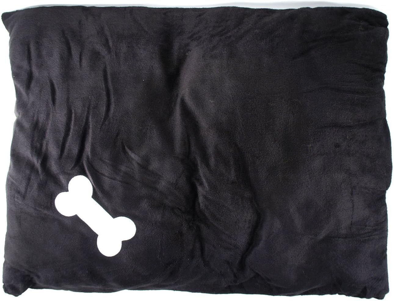 Large Pillow Pet Bed (32 X 25 Inches)