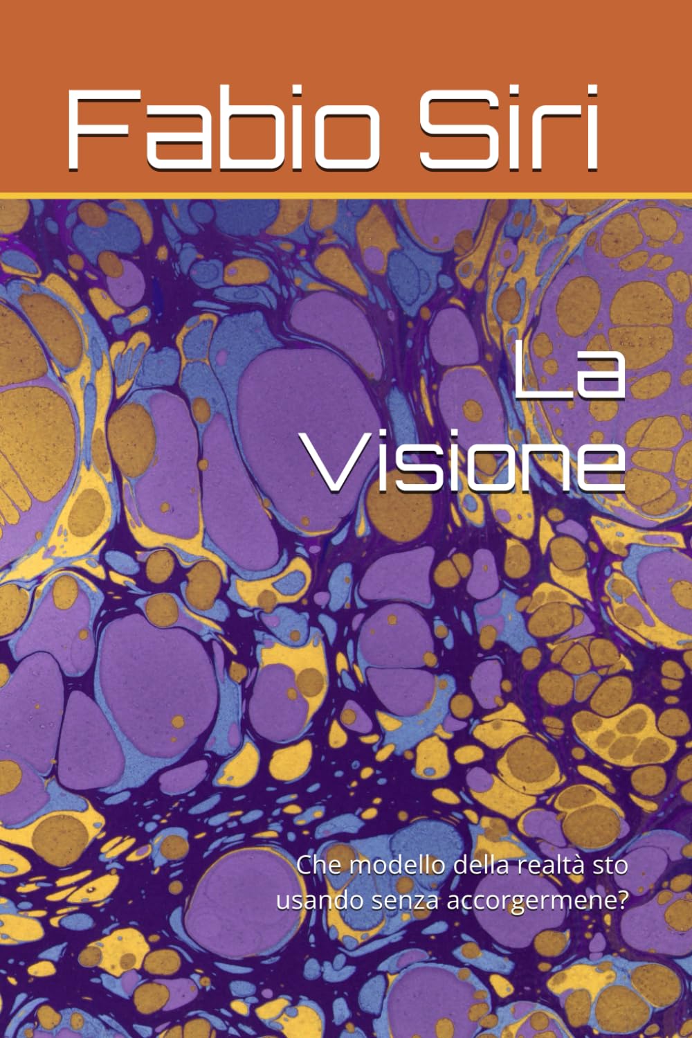 La Visione: Che modello della realtà sto usando senza accorgermene?