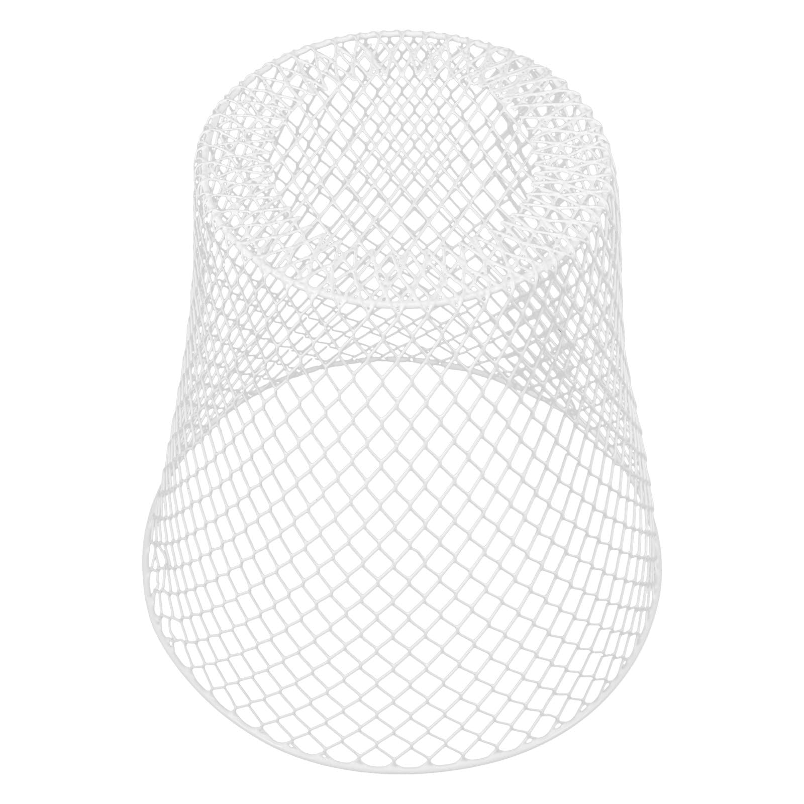 Cage à plantes en fer pour stopper les ravages au potager et sauver vos précieux fruits et légumes