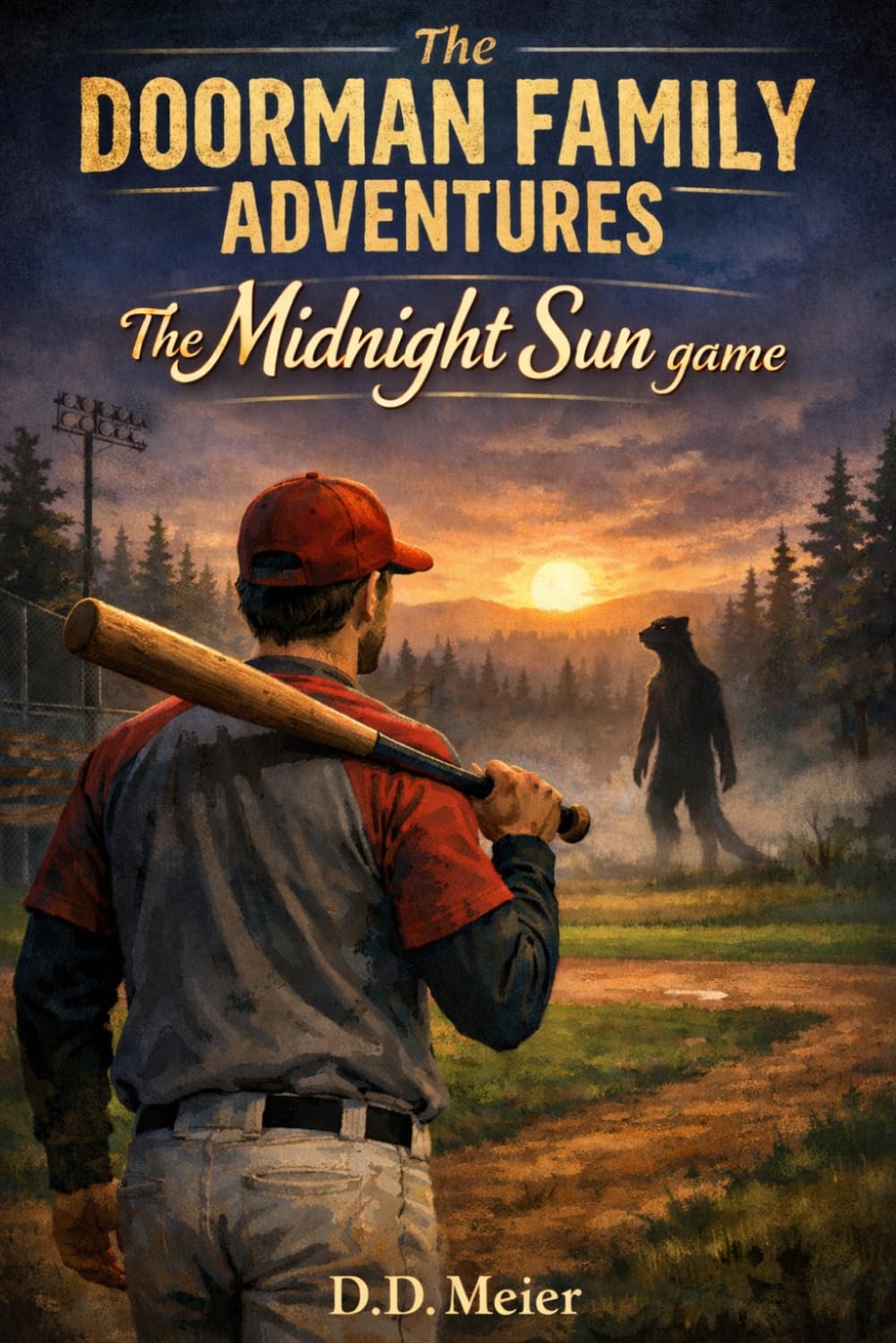 The Doorman Family Adventures: The Midnight Sun Game