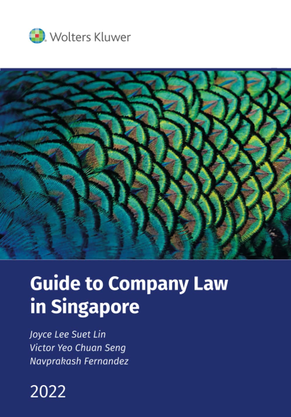 Guide to Company Law in Singapore Suet Lin, Joyce Lee, Seng, Victor