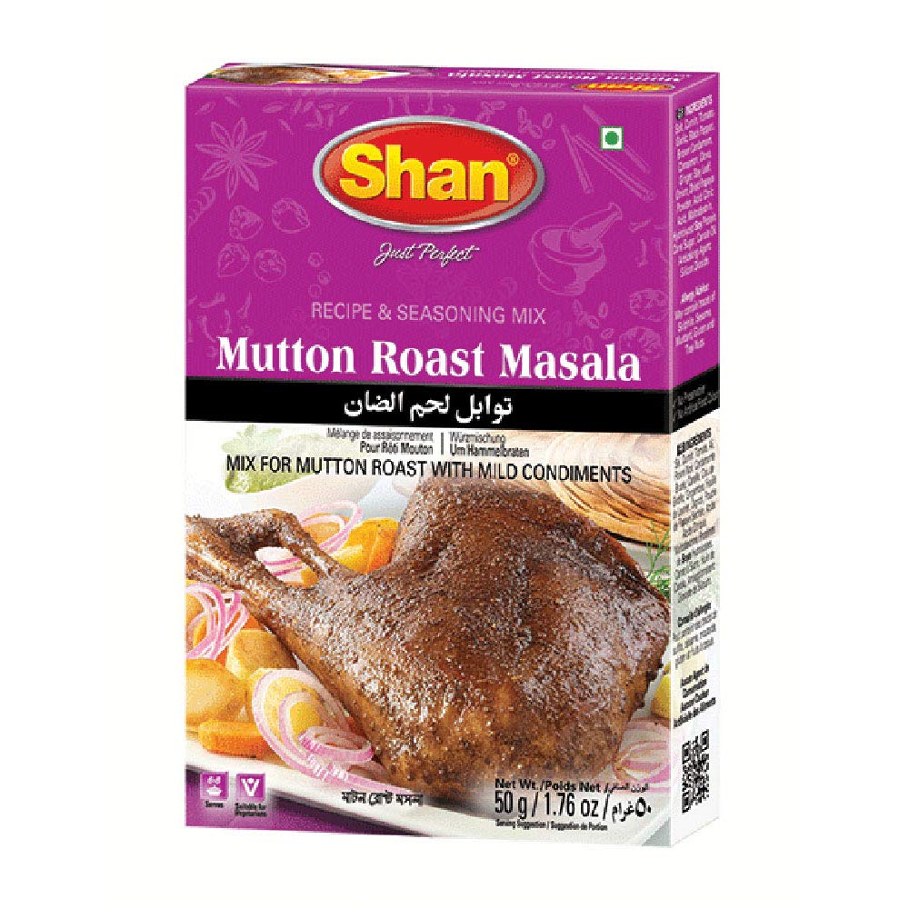 Shan Mutton Roast, 50 G