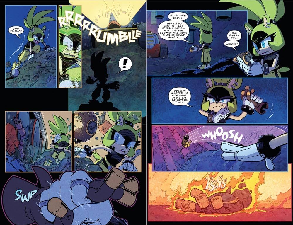 Sonic The Hedgehog, Vol. 14: Overpowered: Stanley, Evan Sonic The Hedgehog, Vol. 14: Overpowered: Stanley, Evan