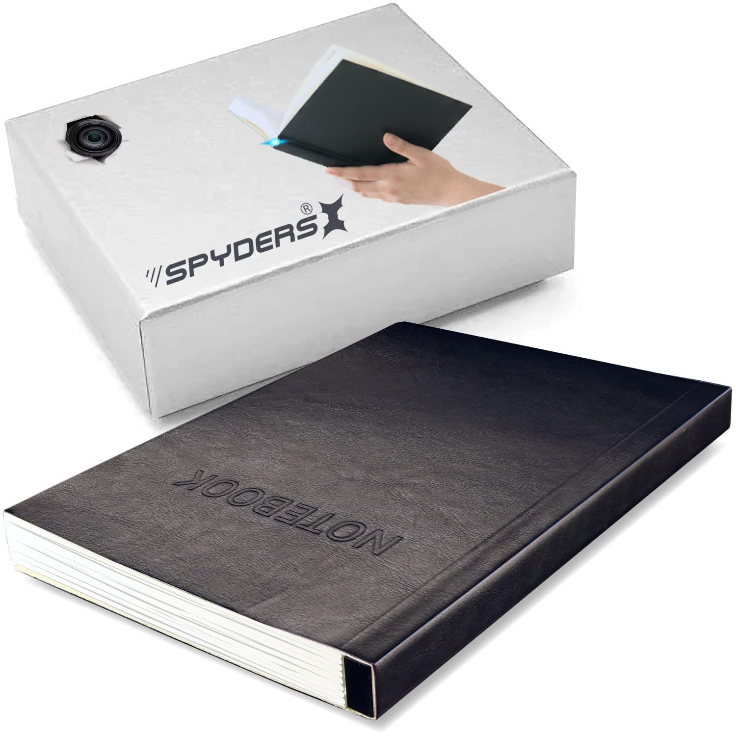 Amazon.co.jp: スパイダーズX スパイカメラ M-974 1080P ノート型