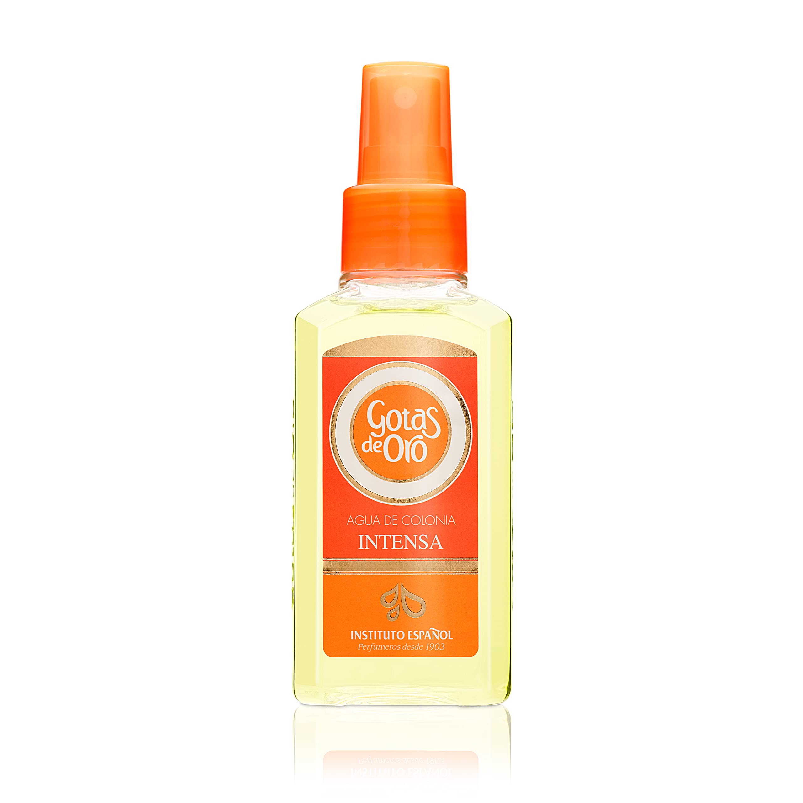Agua de Colonia Gotas de Oro Intensa 100 ml