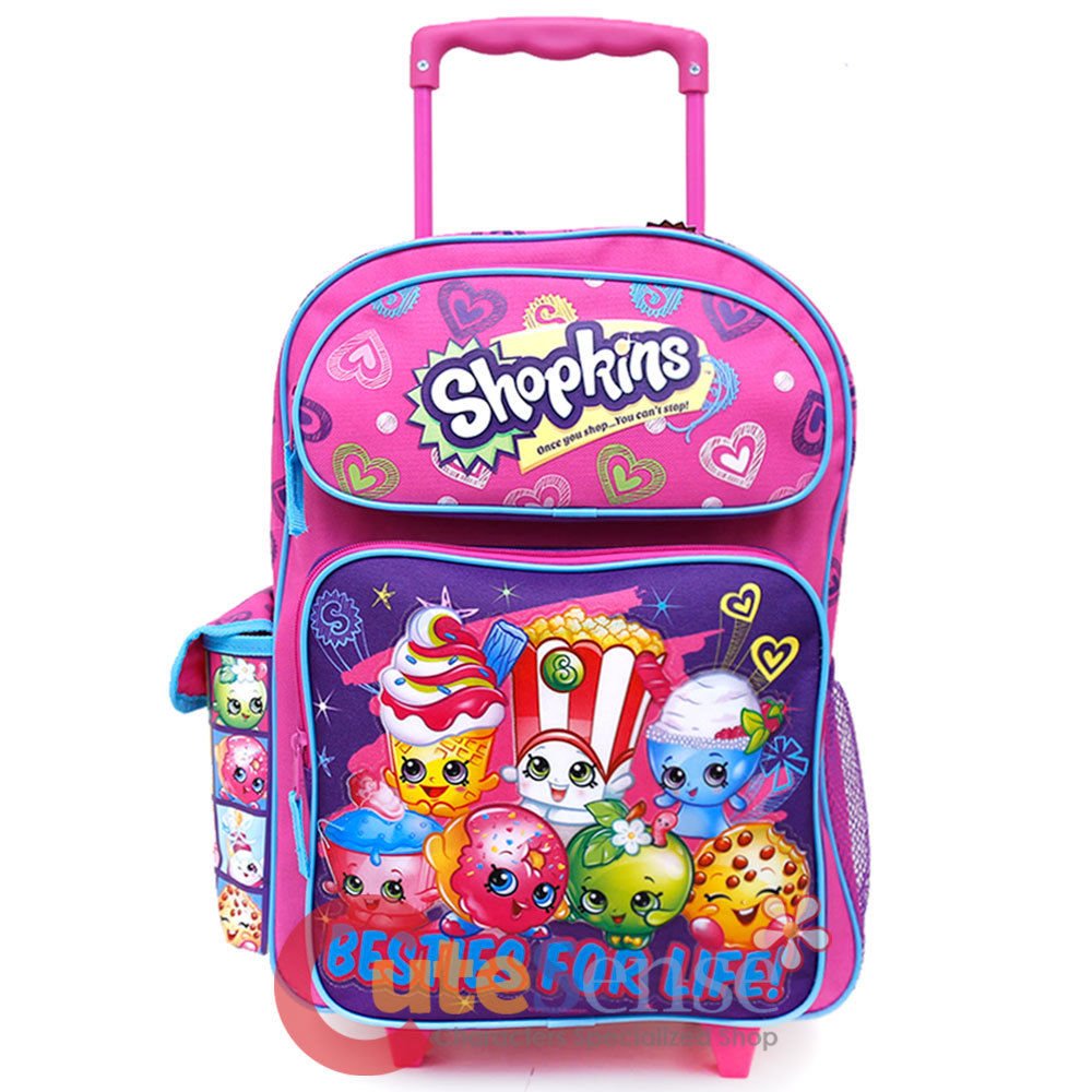 small trolley school bag