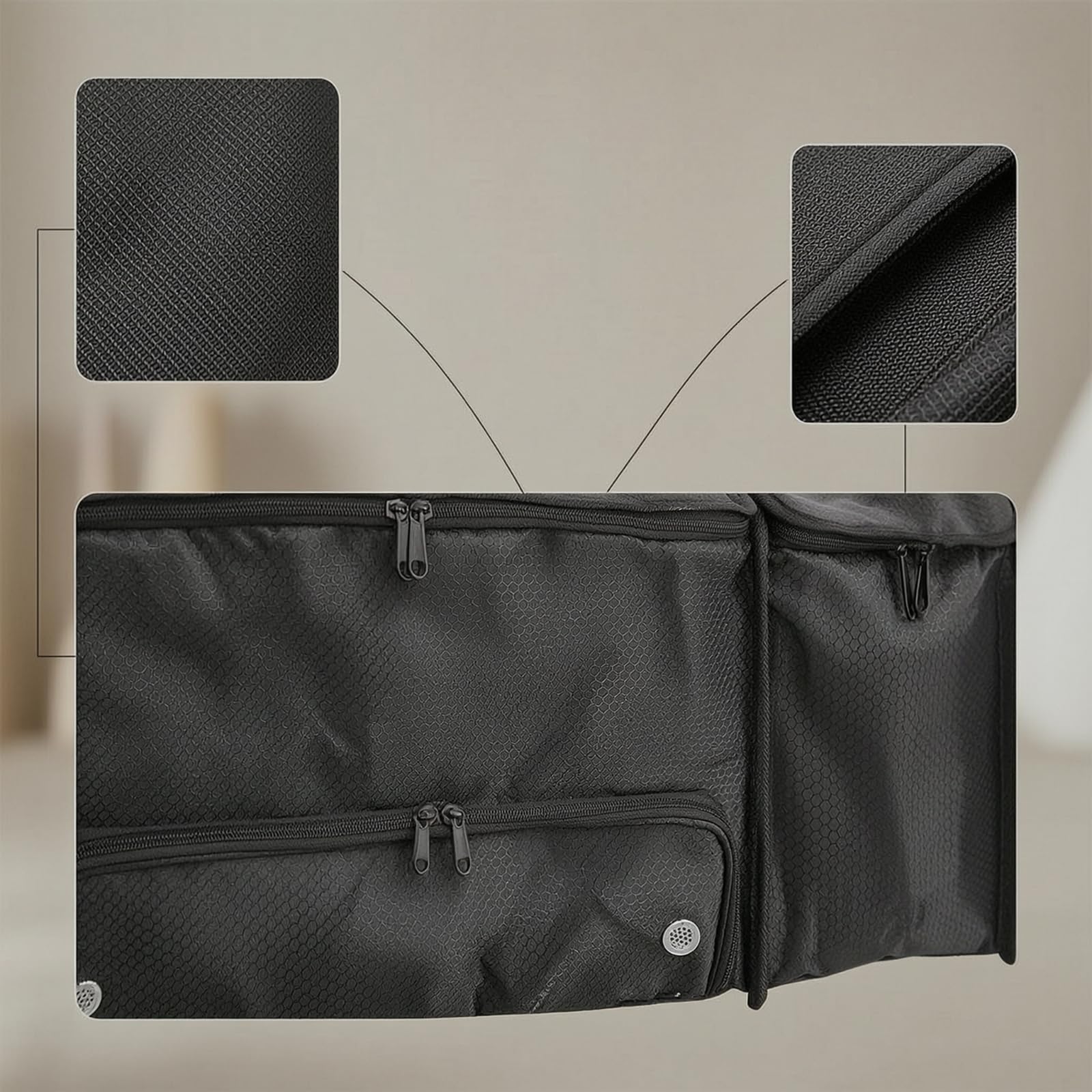 Organizador con Divisores Portátil