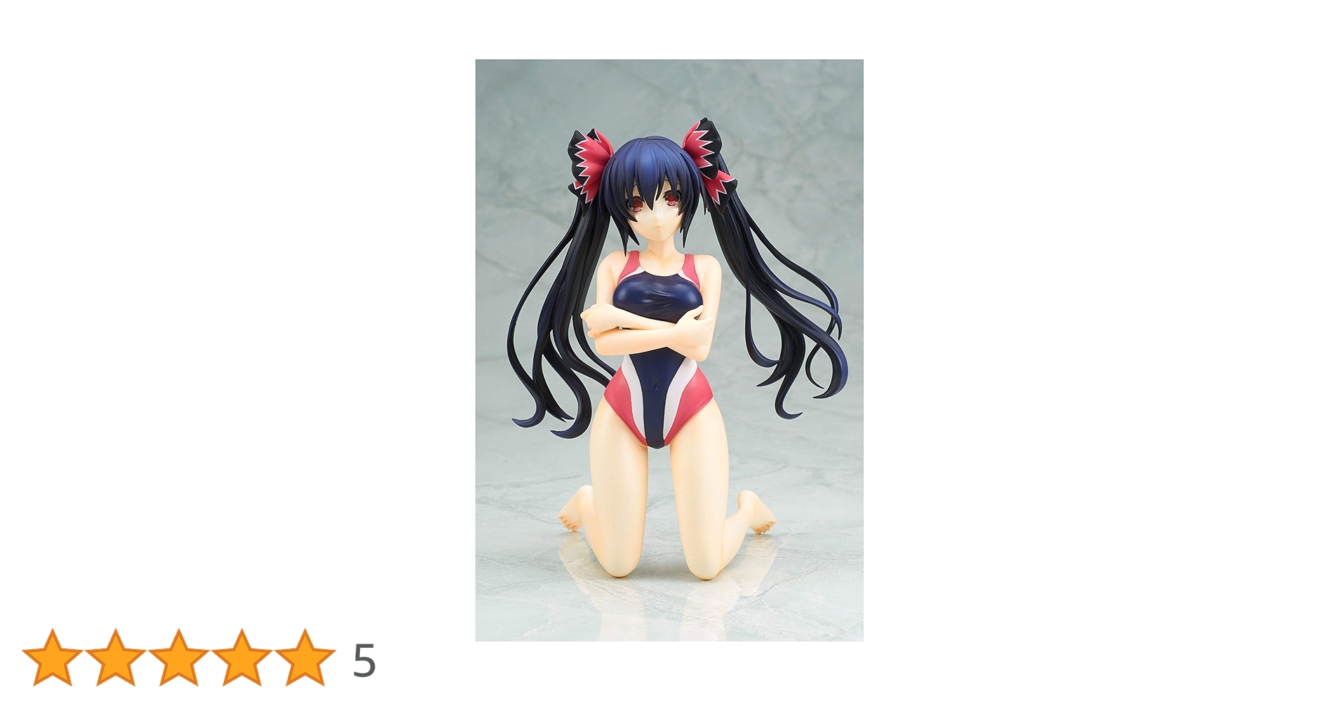 Amazon | 回天堂 超次元ゲイム ネプテューヌ ノワール 競泳水着