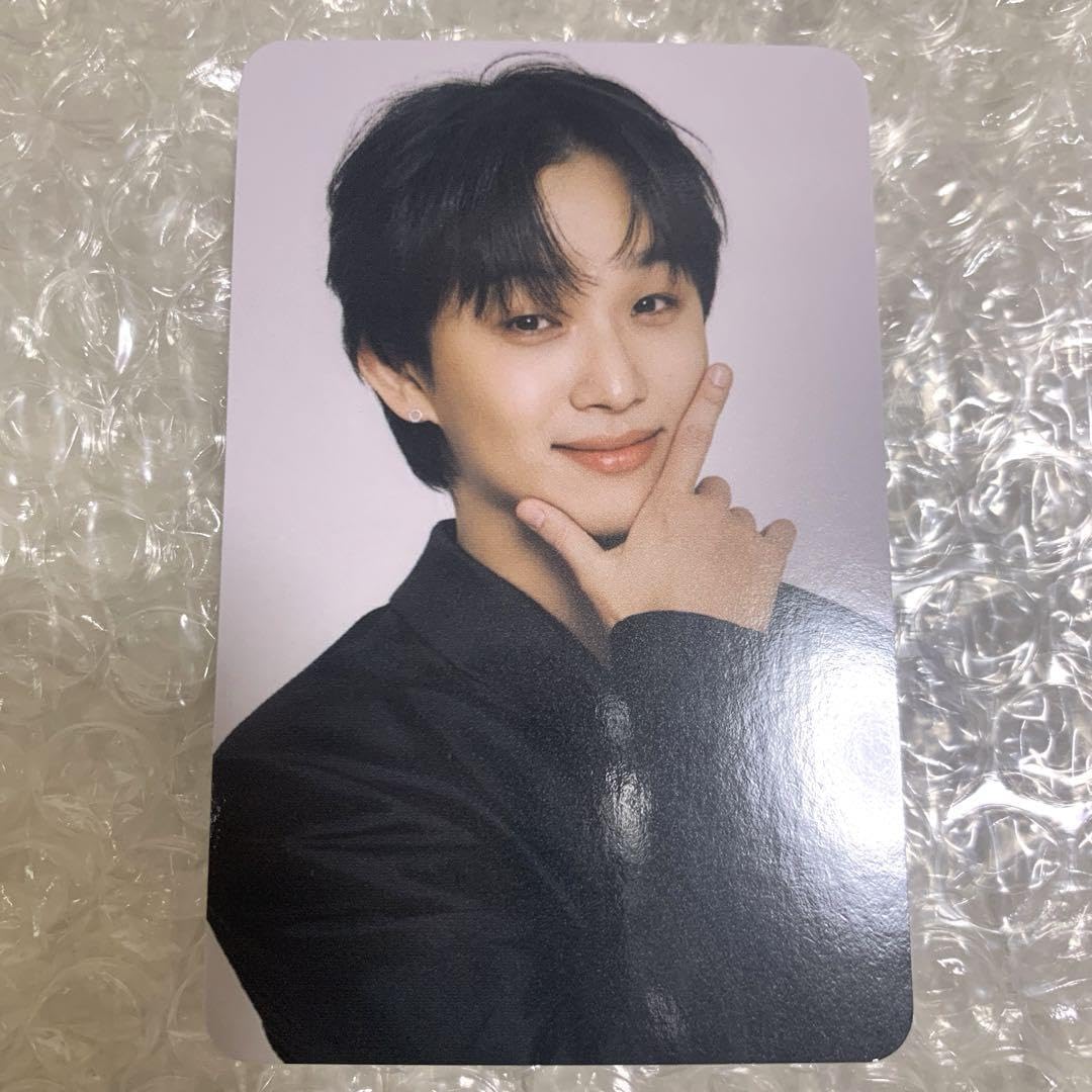 Amazon.co.jp: BTOB ヒョンシク トレカ 写真 フォト ポストカード