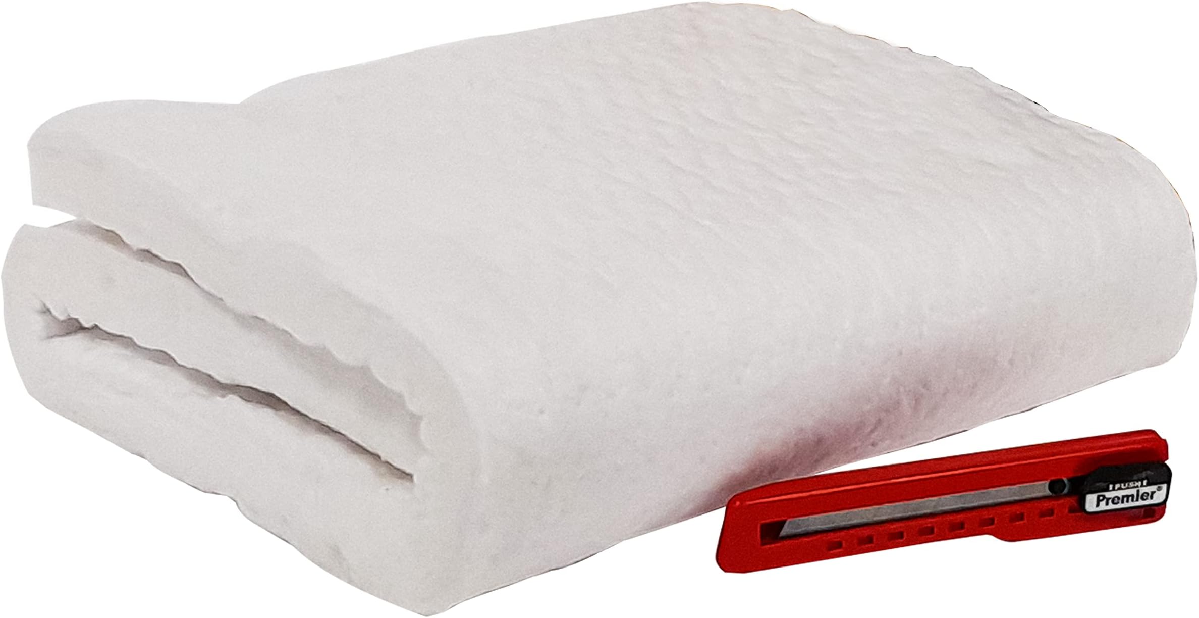 Nelyrho dishwasher insulation blanket, 1500C/2700F( 24”*15