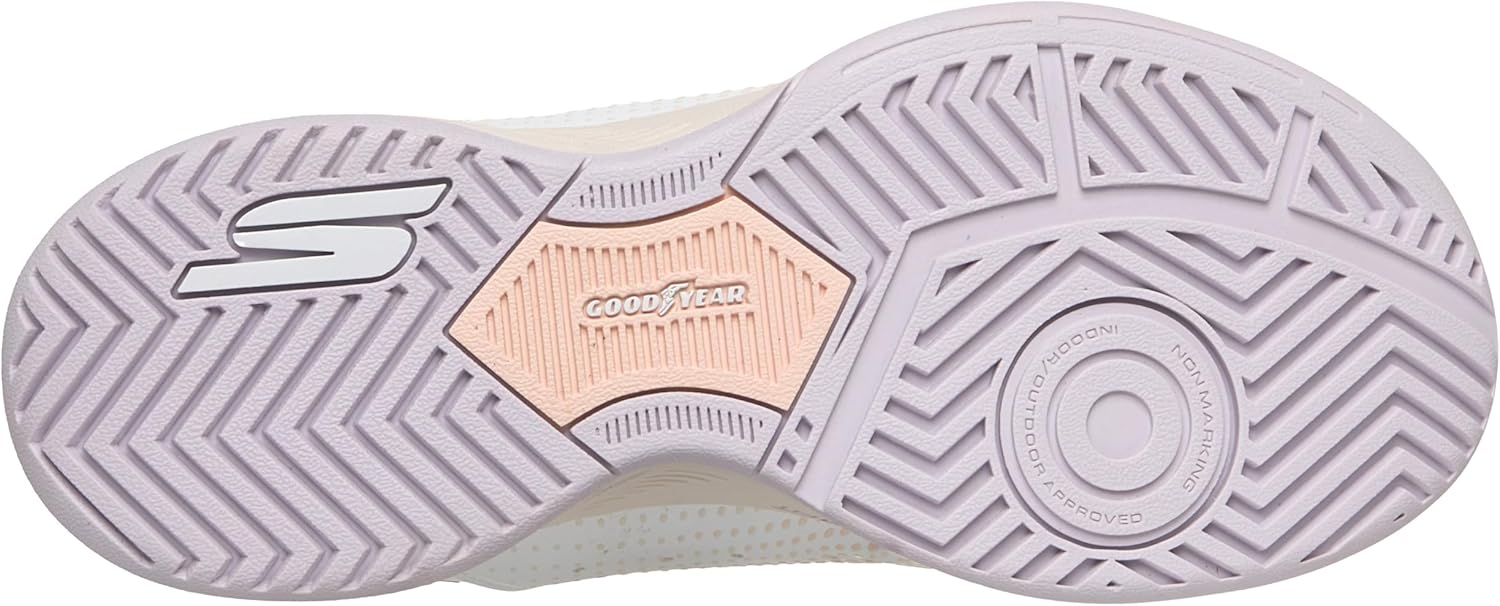 Skechers Women's Viper Court Reload Hands Free Slip-ins Pickleball Sneaker