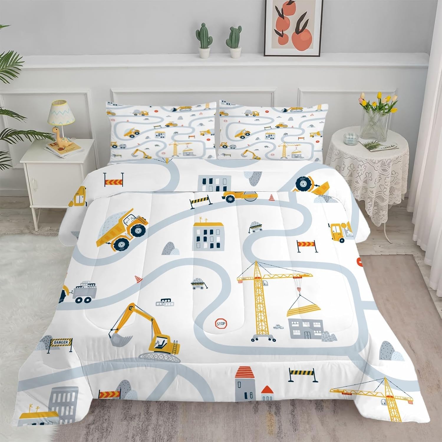 Couette 240x260 chaude sans housse lavable pour simplifier la vie des couples